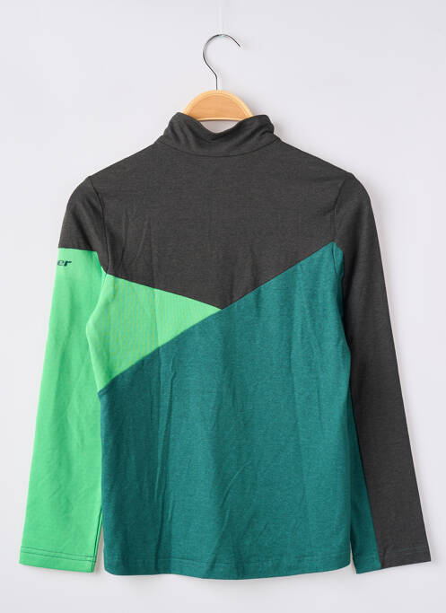 Tricou verde ZIENER băiat