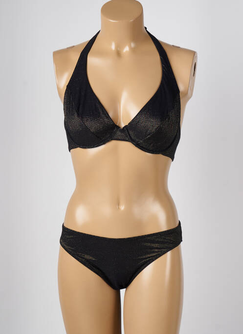 Costum de baie din două piese negru LOLITA ANGELS femeie