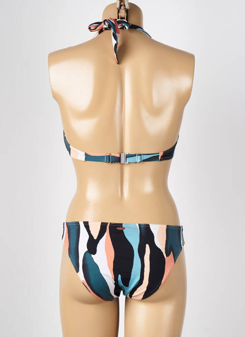 Costum de baie din două piese albastru BLUELOBSTER femeie