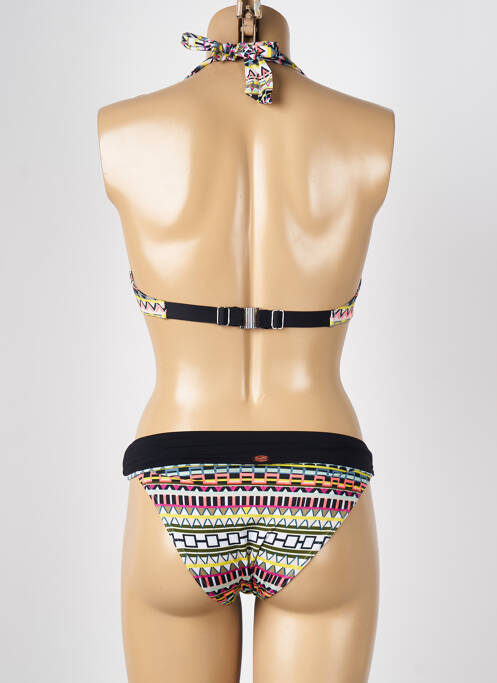 Costum de baie din două piese negru BLUELOBSTER femeie