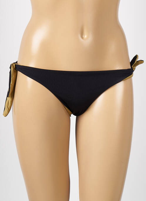 Chiloți de baie negru KIWI femeie