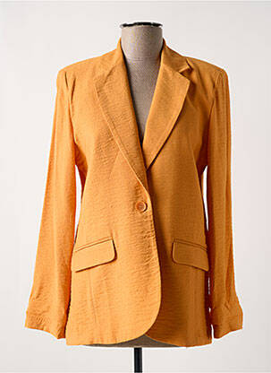 Sacou portocaliu AN' GE femeie