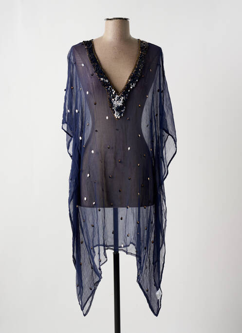 Rochie de plajă albastru PINK P femeie