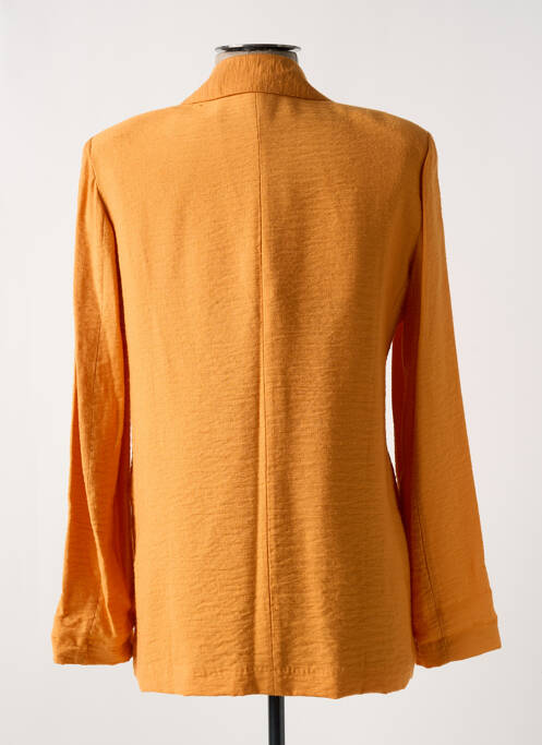 Sacou buzunare portocaliu AN' GE femme