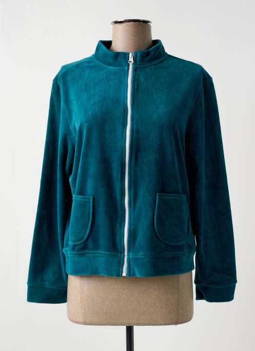 Polar verde MA PETITE PLAGE femeie