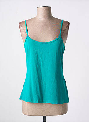 Top albastru KING LOUIE femeie