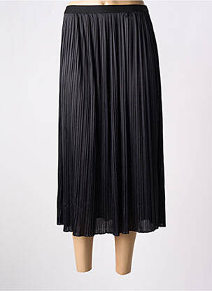 Fustă midi negru LES P'TITES BOMBES femeie