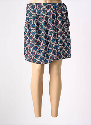 Fustă scurtă albastru MOLLY BRACKEN femeie