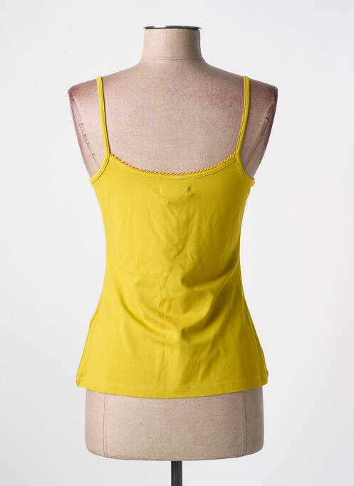 Top galben KING LOUIE femeie