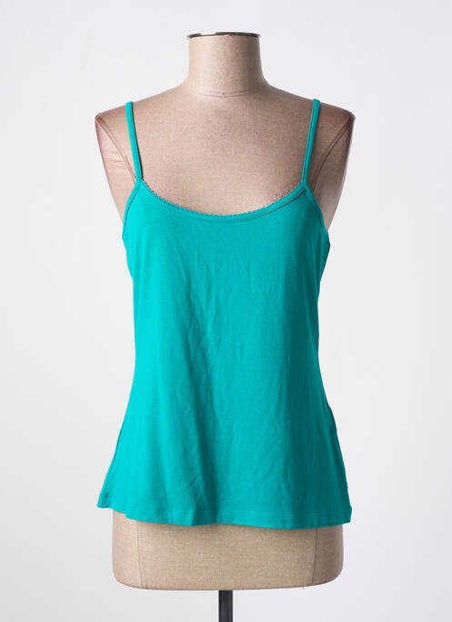 Top albastru KING LOUIE femeie