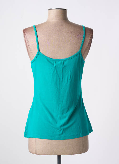 Top albastru KING LOUIE femeie