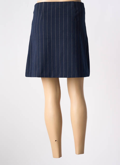 Fustă scurtă albastru B.YOUNG femeie