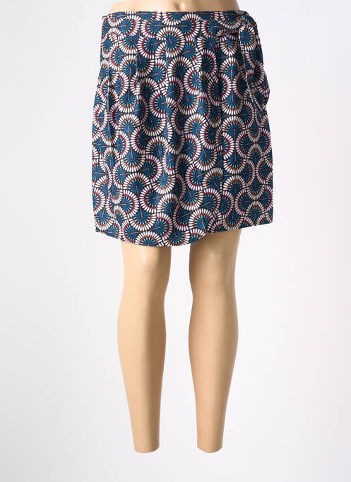 Fustă scurtă albastru MOLLY BRACKEN femeie