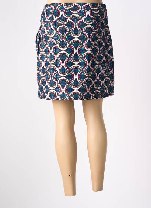 Fustă scurtă albastru MOLLY BRACKEN femeie