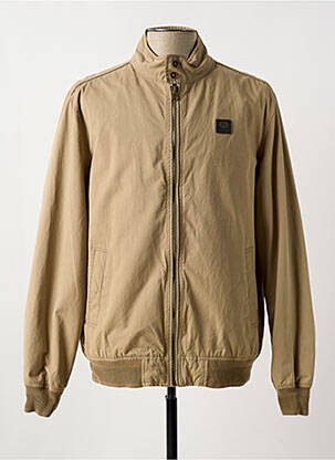 Geacă bej PETROL INDUSTRIES bărbat