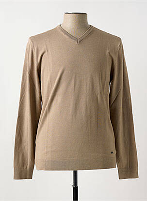 Pulover maro PETROL INDUSTRIES bărbat