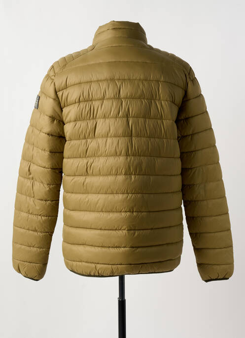 Geacă matlasată verde PETROL INDUSTRIES bărbat