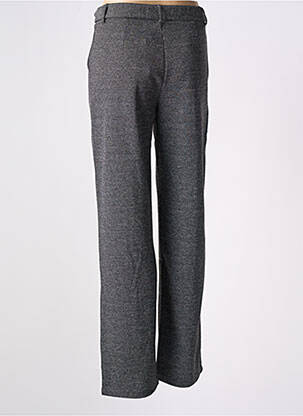 Pantalon drept elasticitate mărime normală gri B.YOUNG femeie