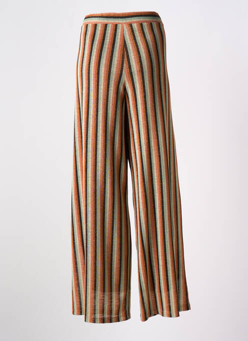 Pantalon larg auriu KING LOUIE femeie