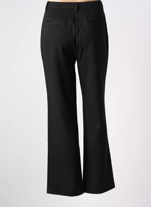 Pantalon evazat negru MOLLY BRACKEN femeie