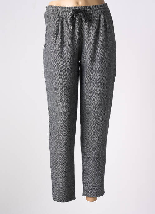 Pantalon chino negru MOLLY BRACKEN femeie