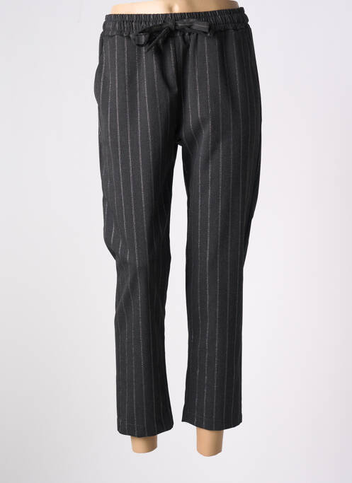 Pantalon 7/8 argintiu BANDITAS FROM MARSEILLE femeie