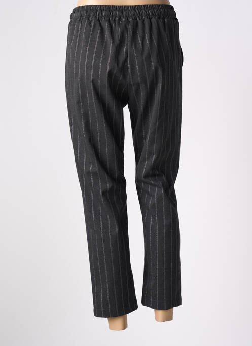 Pantalon 7/8 argintiu BANDITAS FROM MARSEILLE femeie