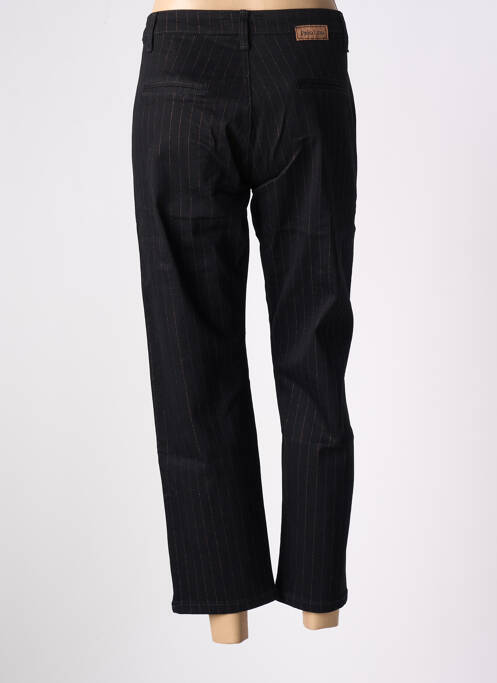 Pantalon chino negru PAKO LITTO femeie