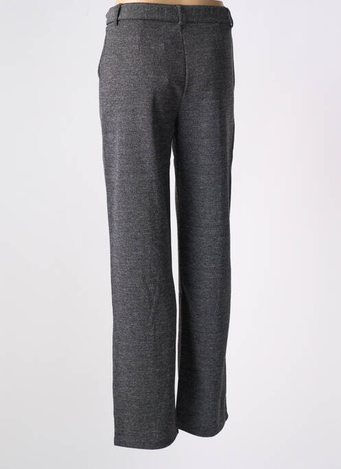 Pantalon drept gri B.YOUNG femeie