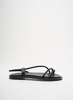 Sandale/Pantofi decupați negru GIRLHOOD femeie