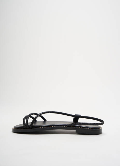 Sandale/Pantofi decupați negru GIRLHOOD femeie