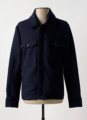 Jachete casual albastru JAGVI bărbat