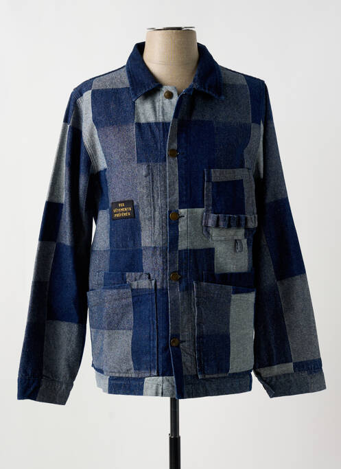 Jachete casual albastru LE MONT ST MICHEL bărbat