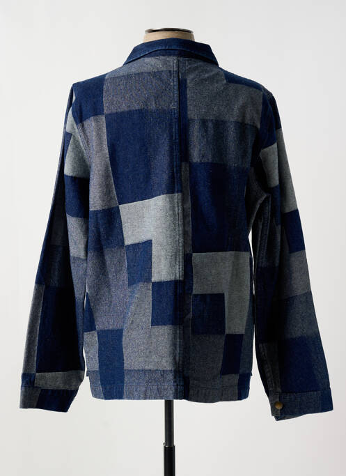 Jachete casual albastru LE MONT ST MICHEL bărbat