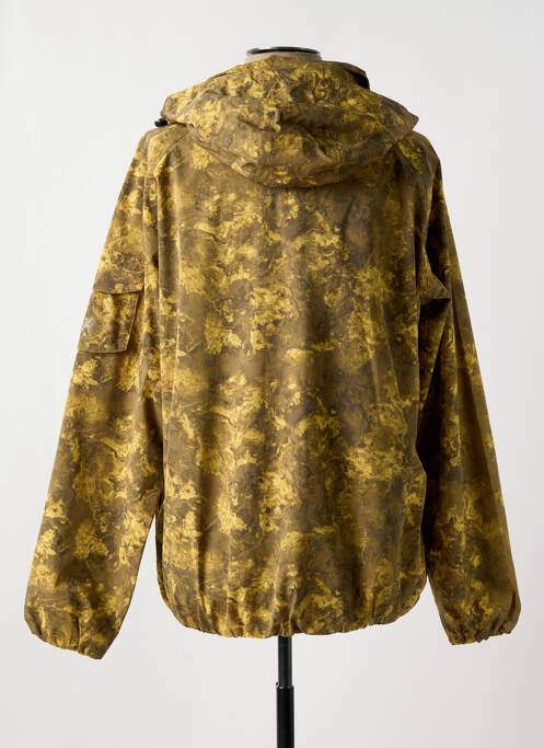 Jachetă vânt galben WELTER SHELTER bărbat