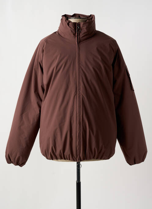 Geacă matlasată maro WELTER SHELTER bărbat