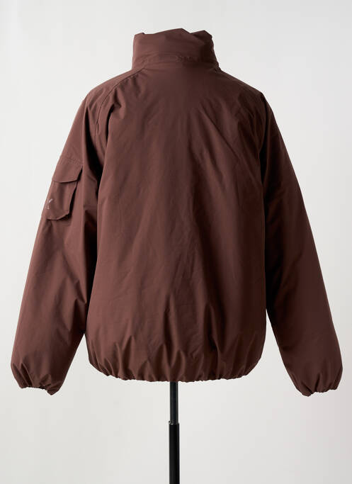 Geacă matlasată maro WELTER SHELTER bărbat