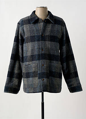 Jachete casual albastru LE MONT ST MICHEL bărbat