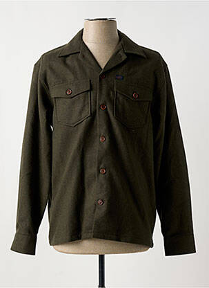 Jachete casual verde NUDIE JEANS CO bărbat