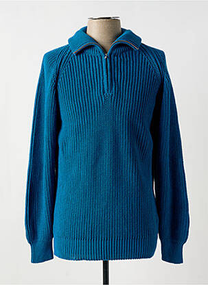 Pulover albastru deschis HOWLIN bărbat