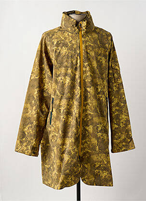 Impermeabil galben WELTER SHELTER bărbat