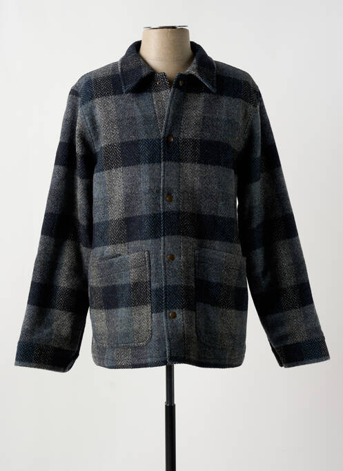 Jachete casual albastru LE MONT ST MICHEL bărbat