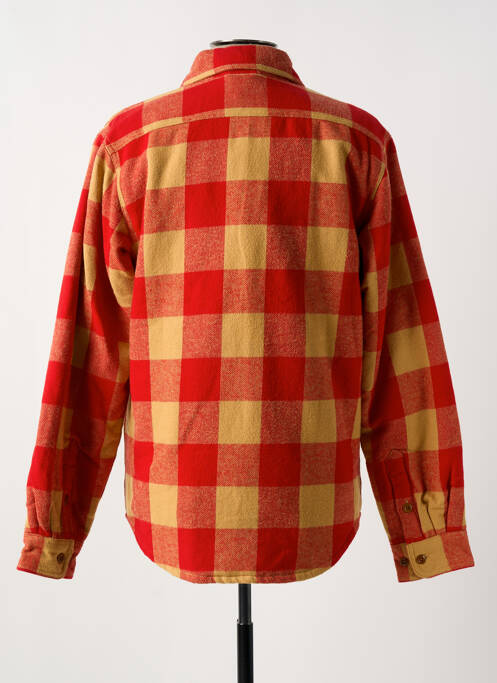 Jachete casual roșu NUDIE JEANS CO bărbat