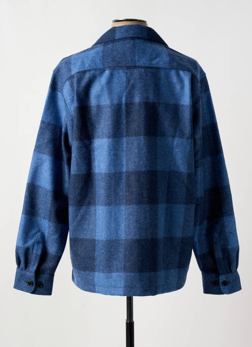 Jachete casual albastru NUDIE JEANS CO bărbat