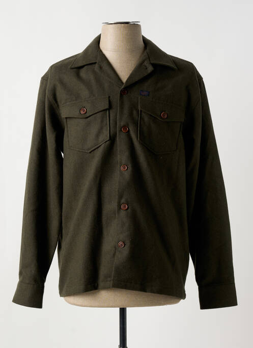 Jachete casual verde NUDIE JEANS CO bărbat