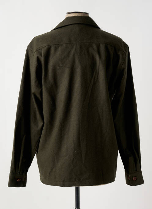 Jachete casual verde NUDIE JEANS CO bărbat