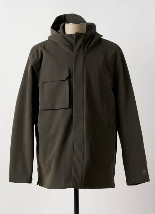 Parka bej WELTER SHELTER bărbat