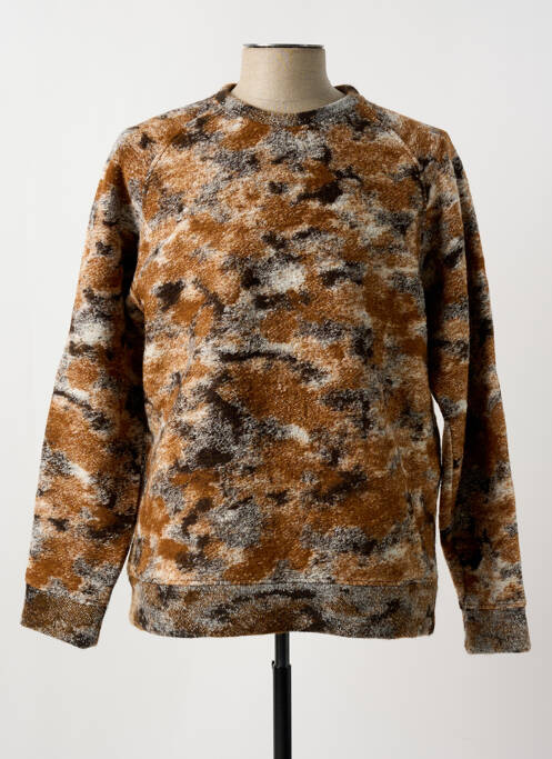 Hanorac maro KESTIN bărbat