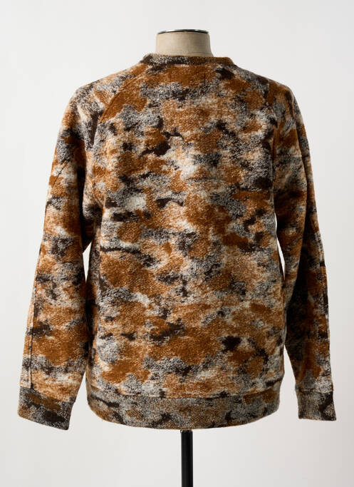 Hanorac maro KESTIN bărbat