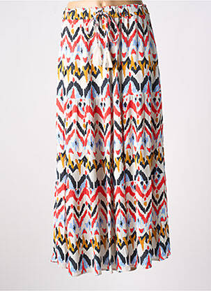 Fustă lungă gri ÉTYMOLOGIE femeie